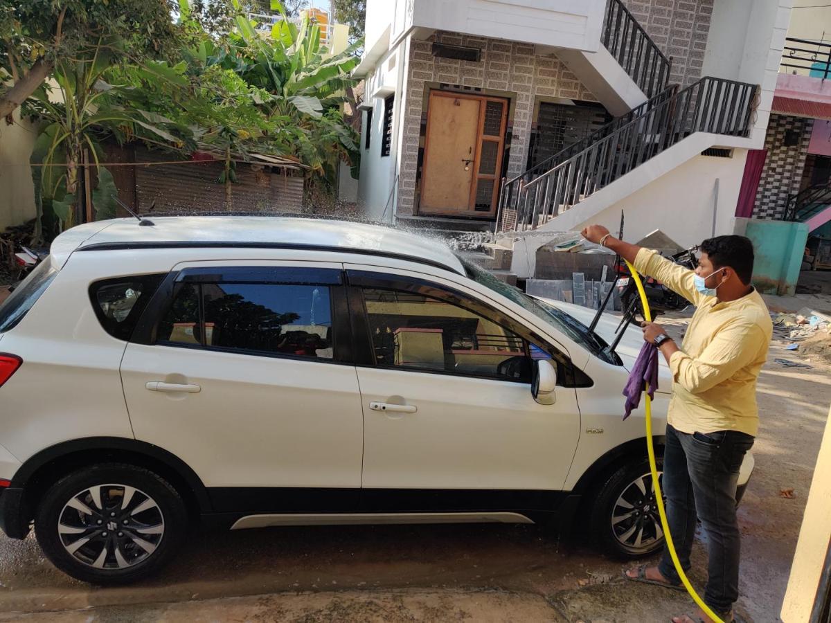 Vinod Home Villa ハンピ エクステリア 写真